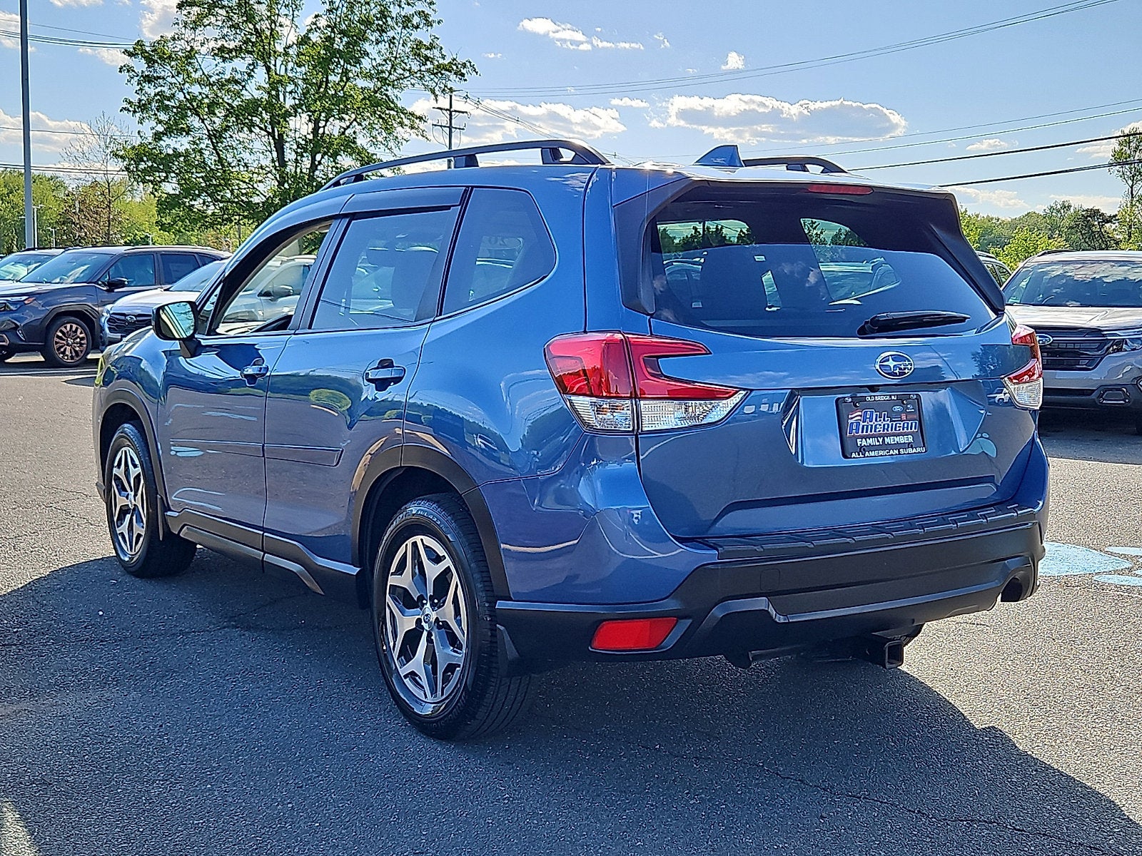 2023 Subaru Forester Premium
