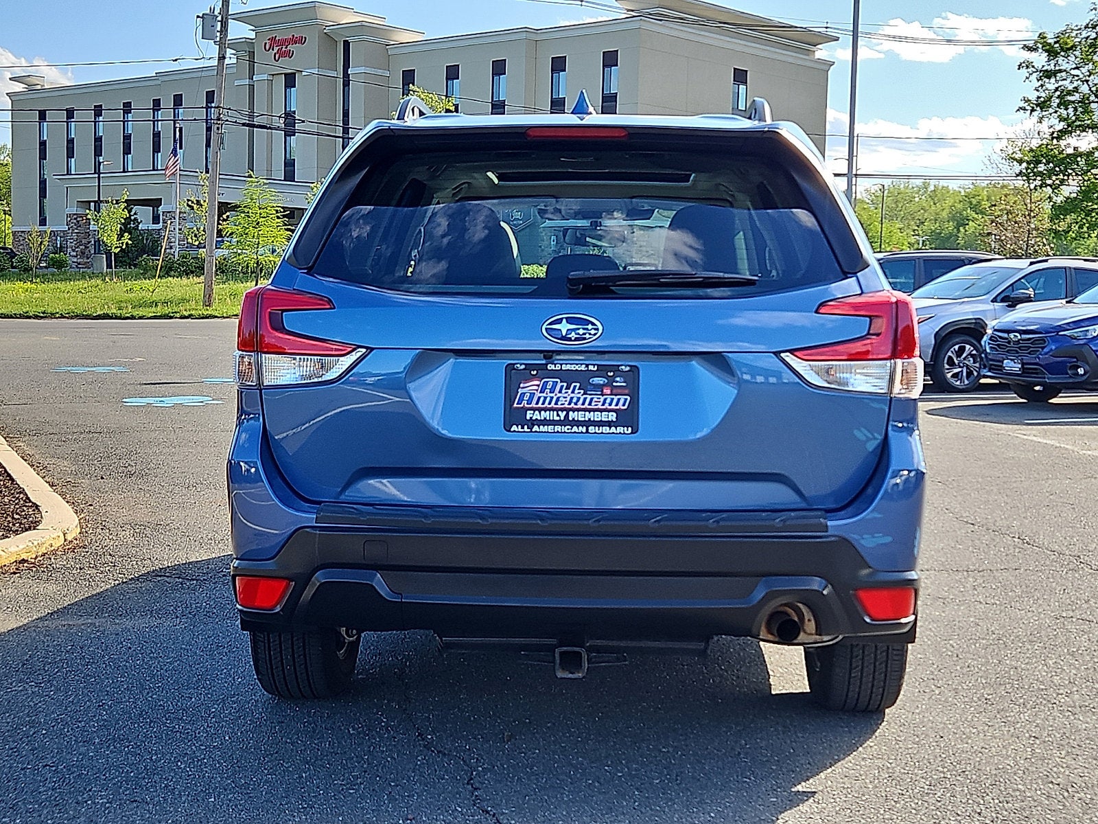 2023 Subaru Forester Premium