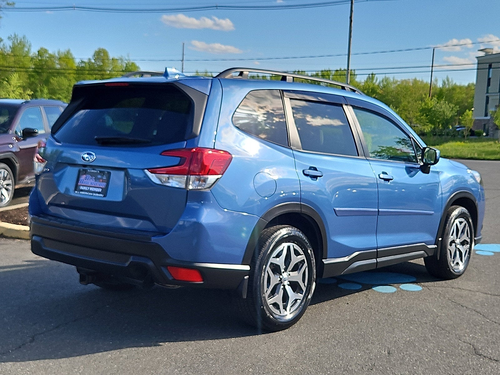2023 Subaru Forester Premium