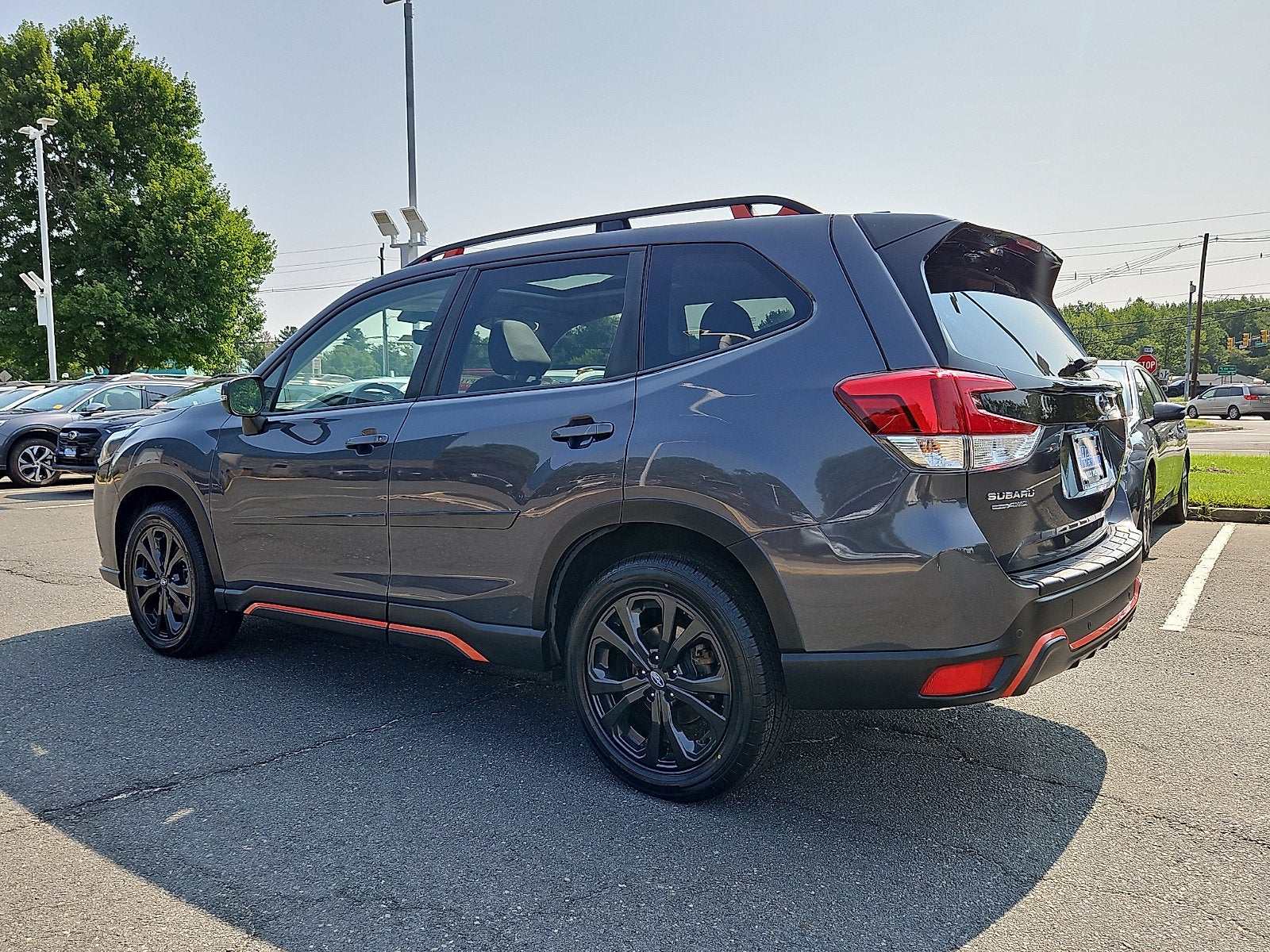 2024 Subaru Forester Sport
