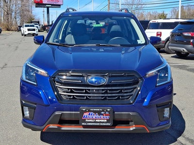 2024 Subaru Forester Sport