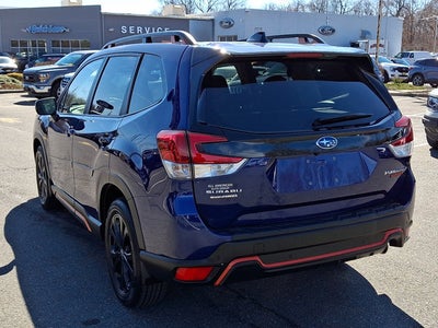 2024 Subaru Forester Sport