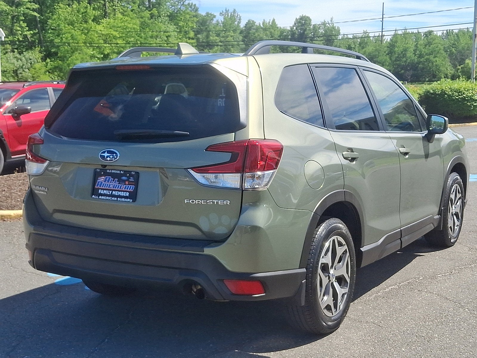 2019 Subaru Forester Premium