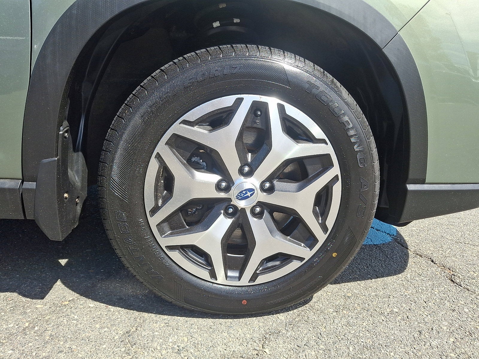 2019 Subaru Forester Premium