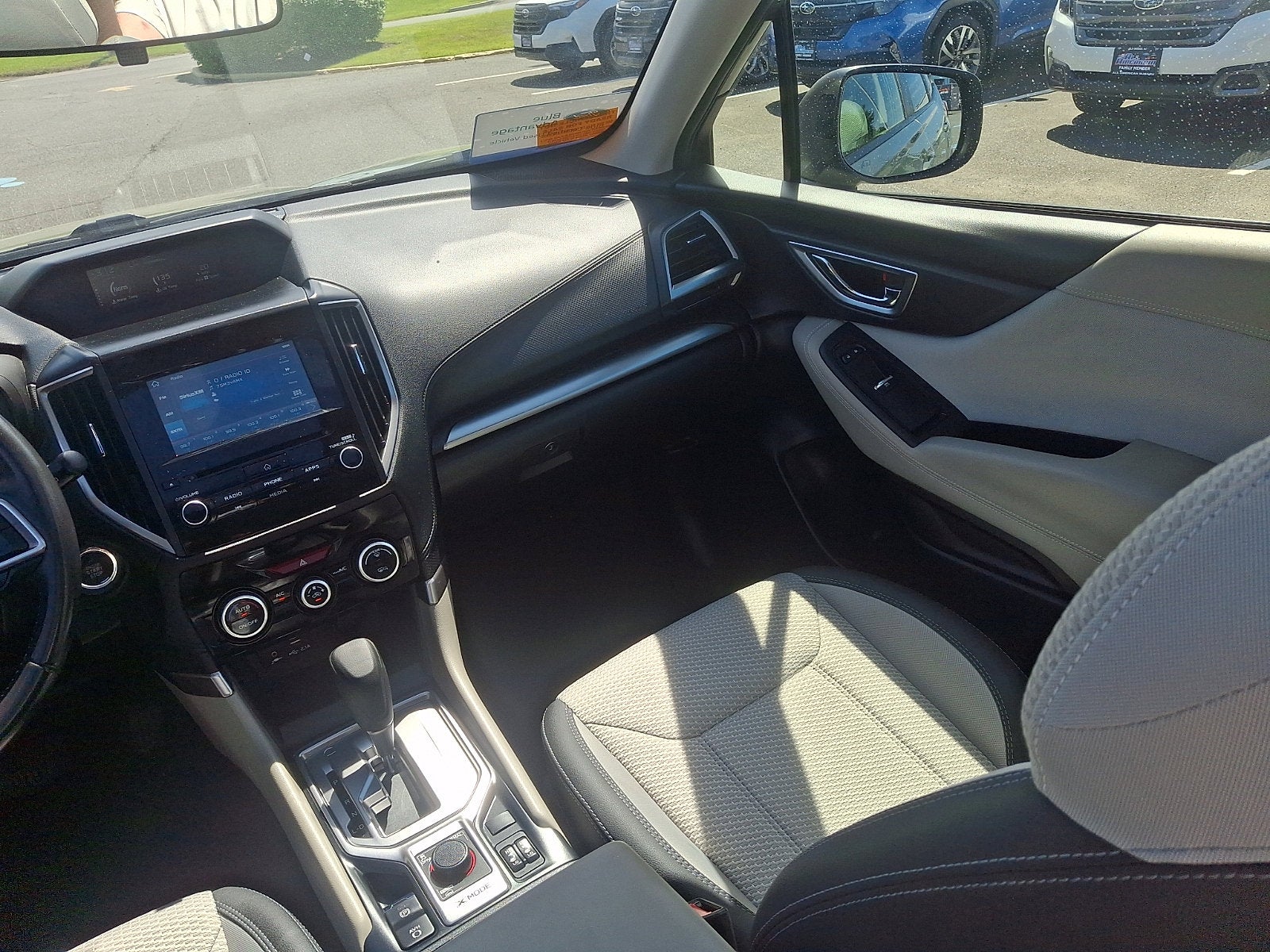 2019 Subaru Forester Premium