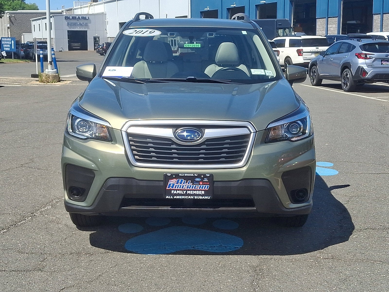 2019 Subaru Forester Premium