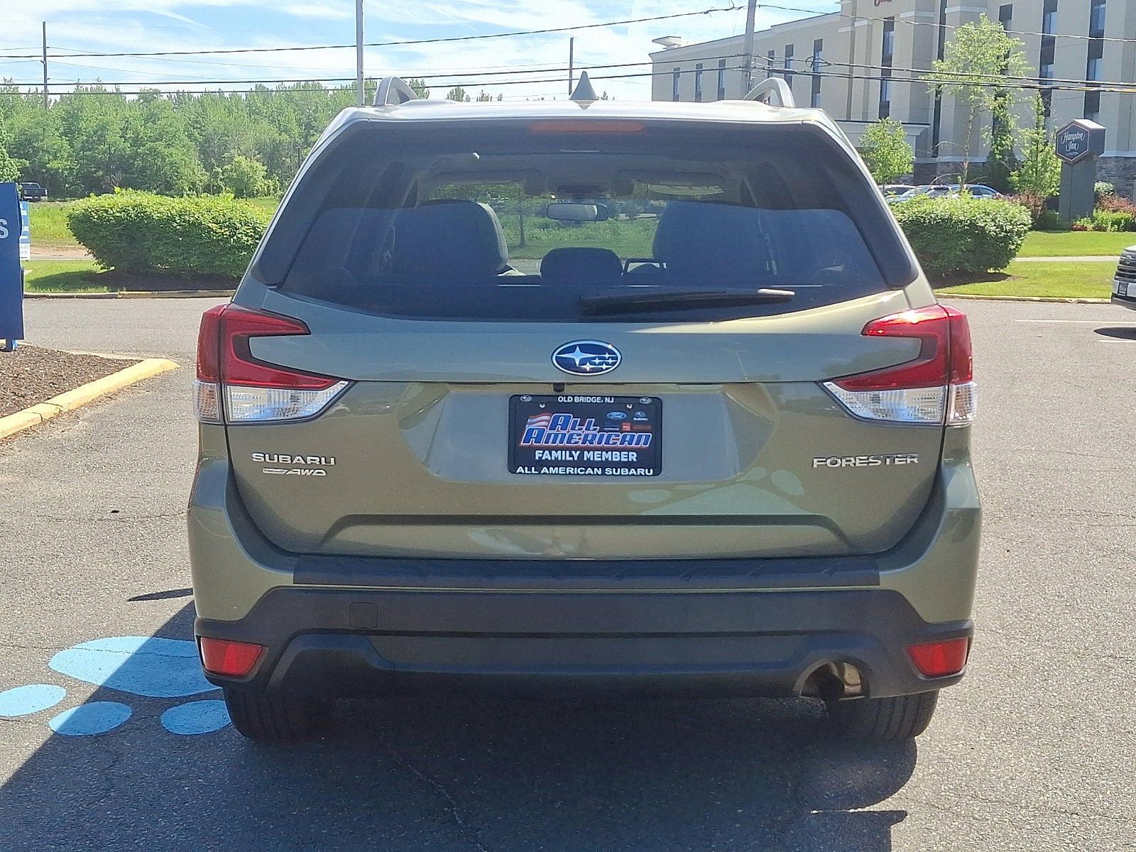 2019 Subaru Forester Premium