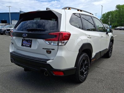2025 Subaru Forester Wilderness