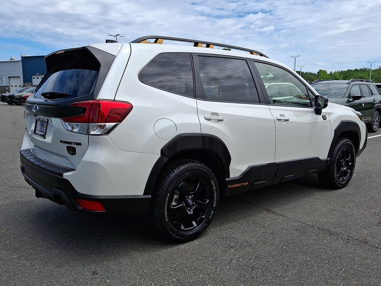2025 Subaru Forester Wilderness