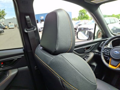 2025 Subaru Forester Wilderness