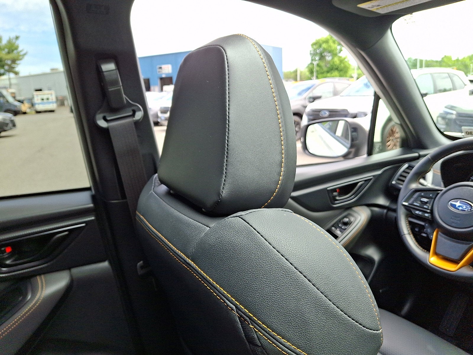 2025 Subaru Forester Wilderness