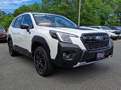 2025 Subaru Forester Wilderness