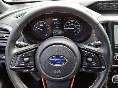 2025 Subaru Forester Wilderness