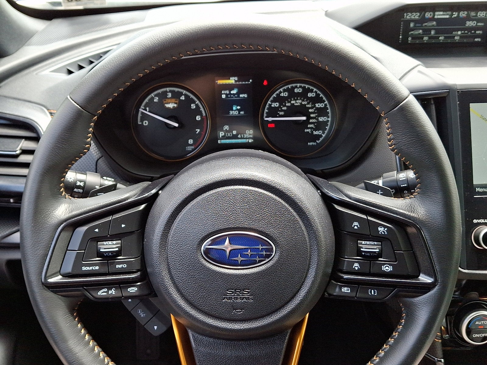 2025 Subaru Forester Wilderness