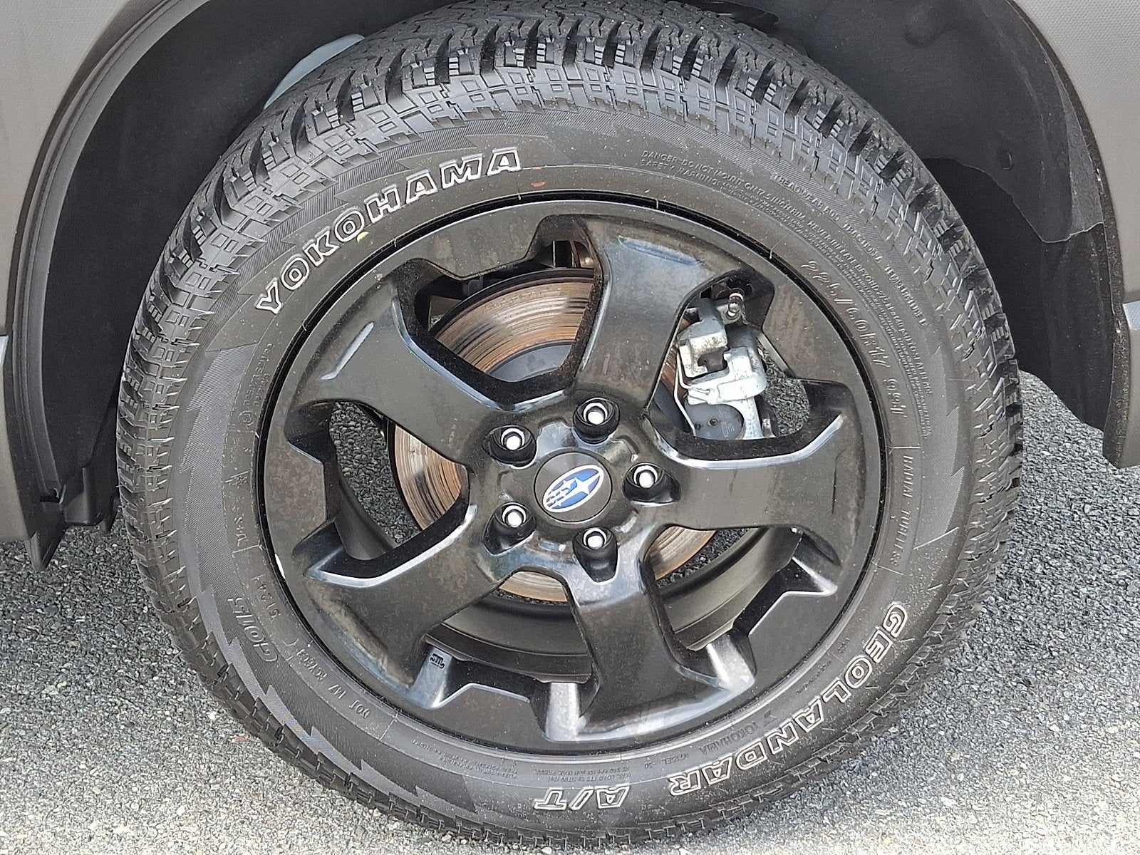 2025 Subaru Forester Wilderness
