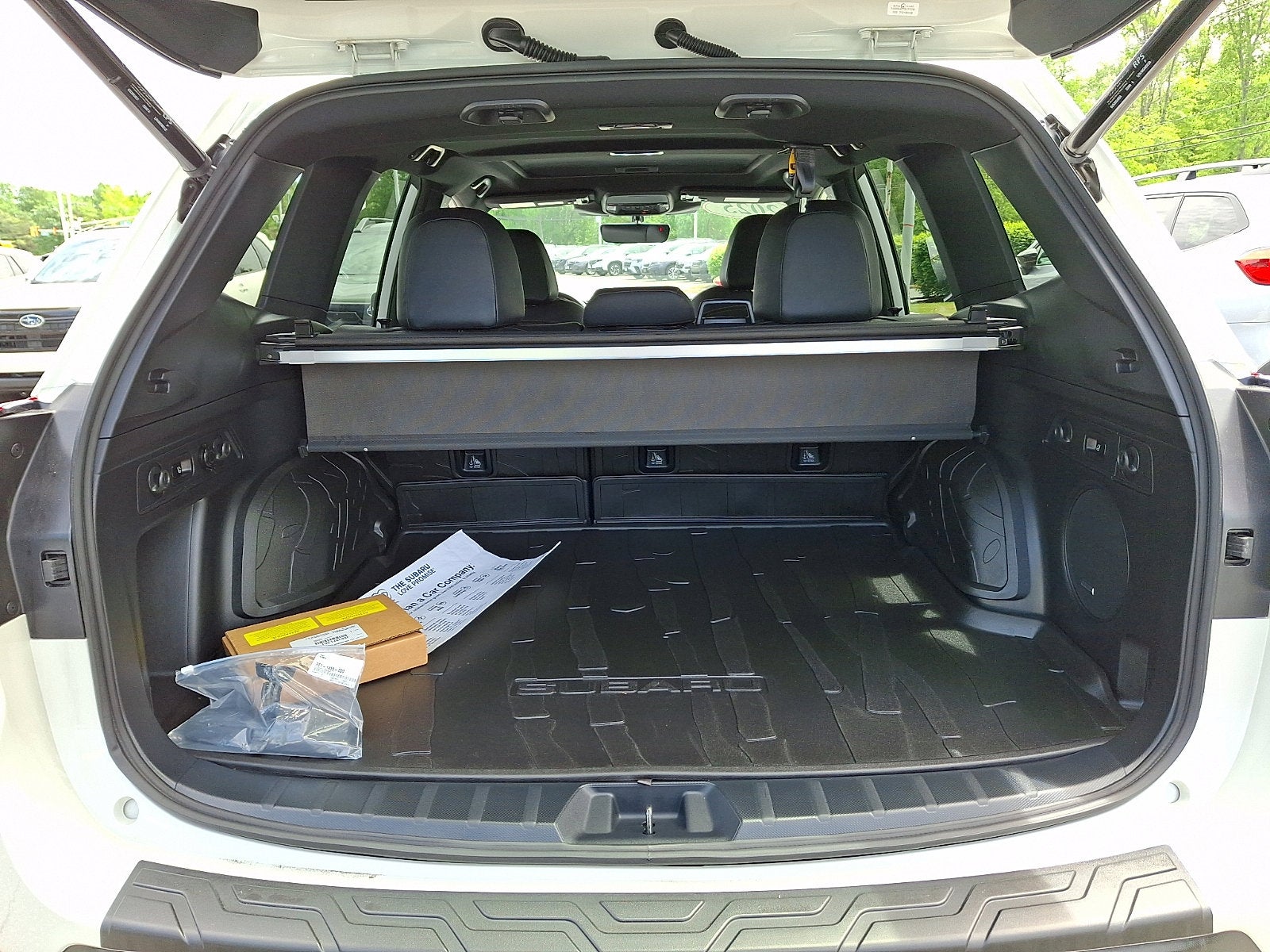 2025 Subaru Forester Wilderness