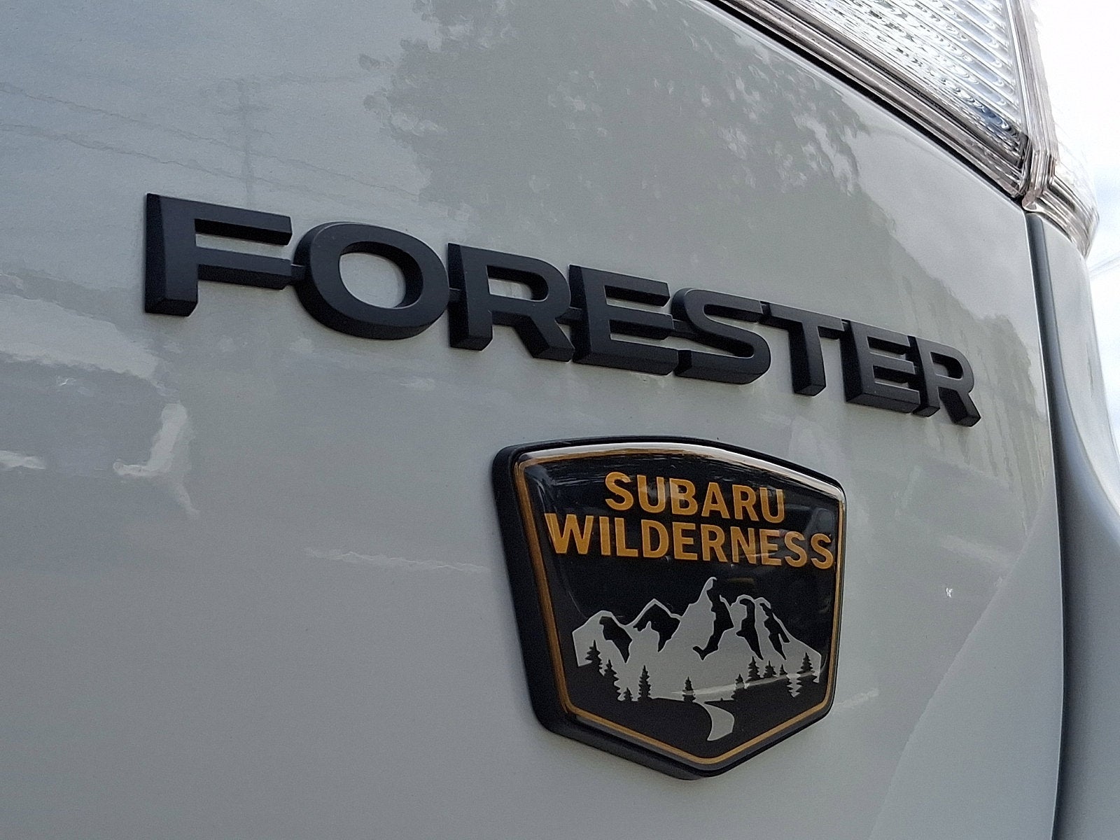 2025 Subaru Forester Wilderness