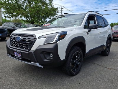 2025 Subaru Forester Wilderness