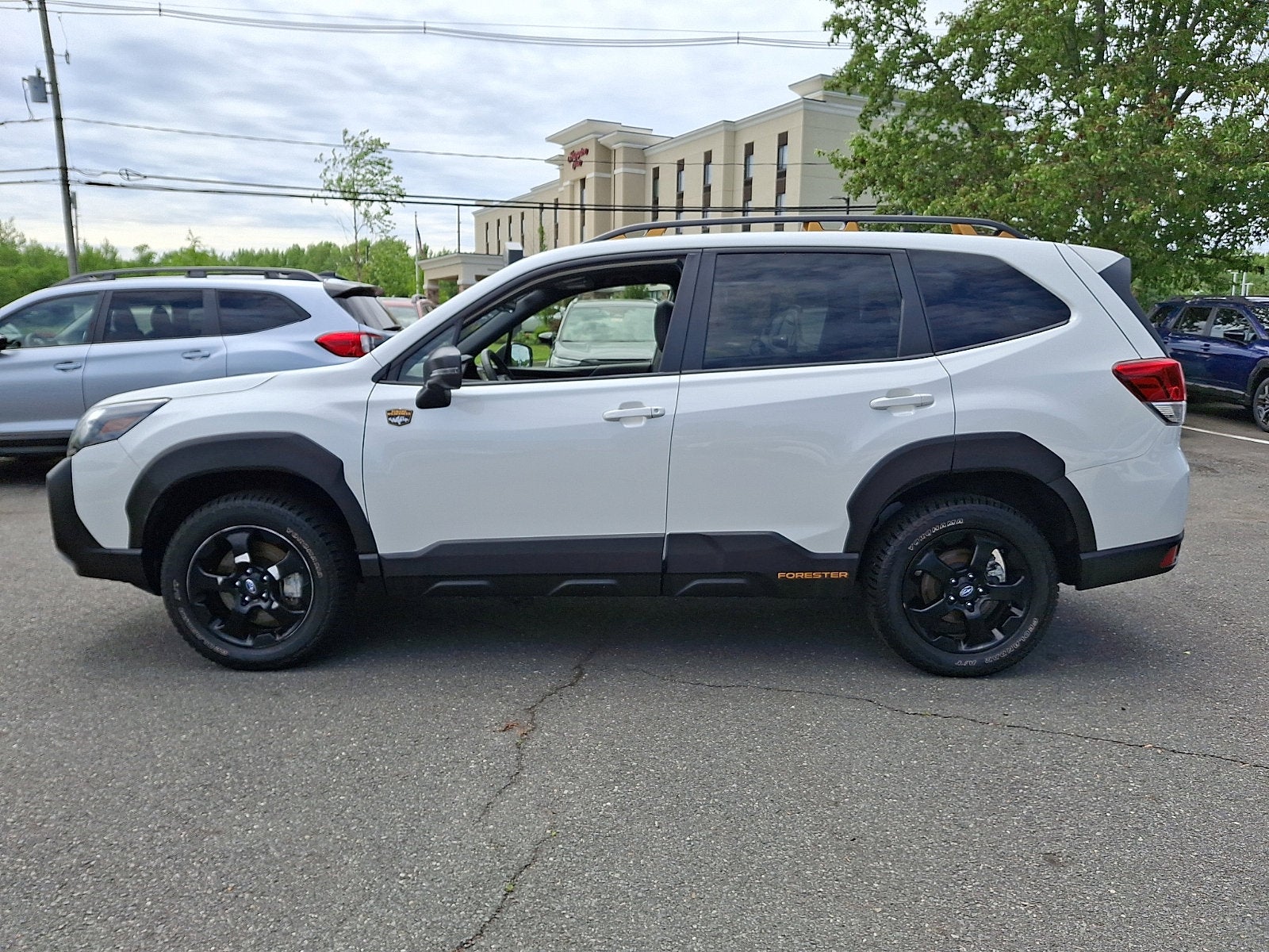 2025 Subaru Forester Wilderness