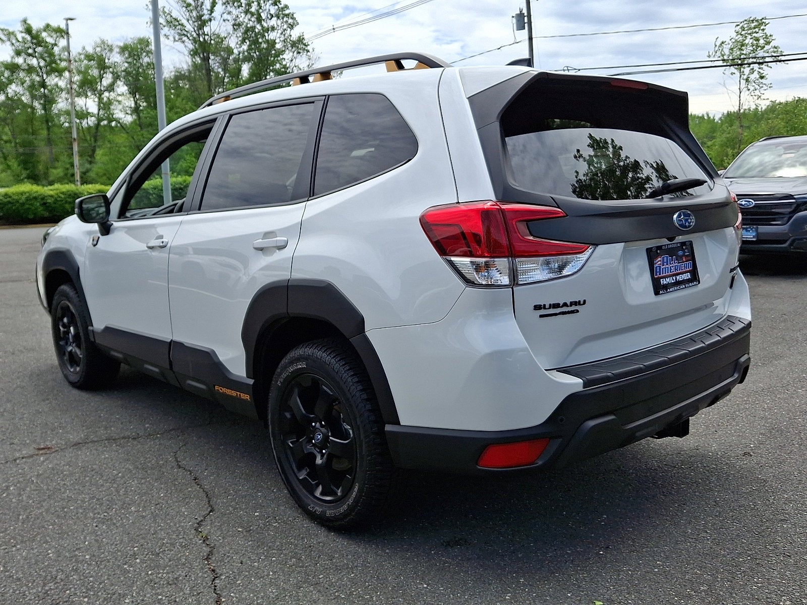 2025 Subaru Forester Wilderness