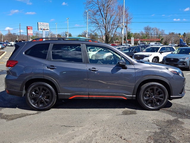 2022 Subaru Forester Sport