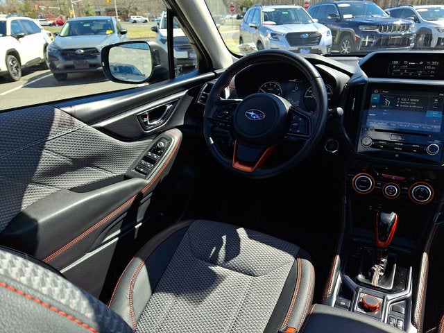 2022 Subaru Forester Sport