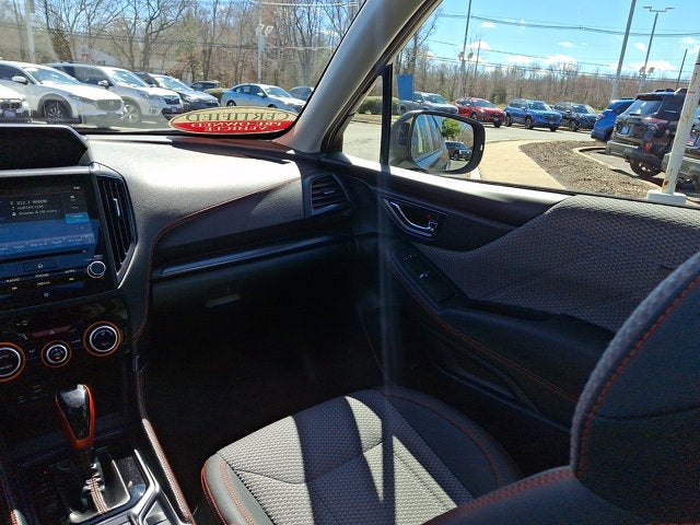 2022 Subaru Forester Sport