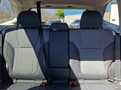 2022 Subaru Forester Sport