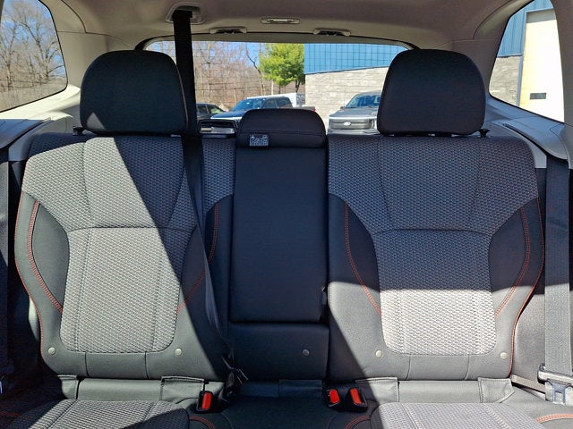 2022 Subaru Forester Sport