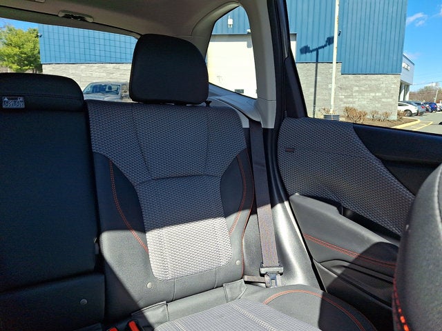 2022 Subaru Forester Sport