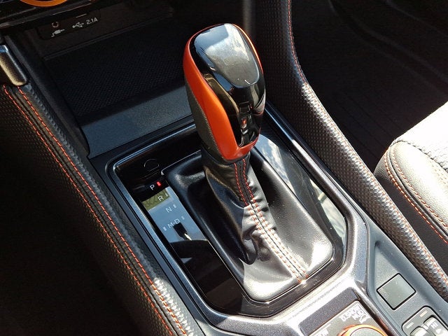 2022 Subaru Forester Sport