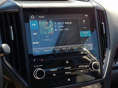 2022 Subaru Forester Sport