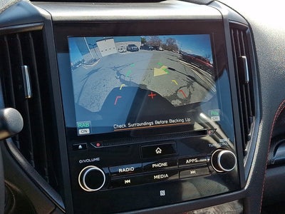 2022 Subaru Forester Sport