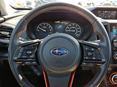 2022 Subaru Forester Sport