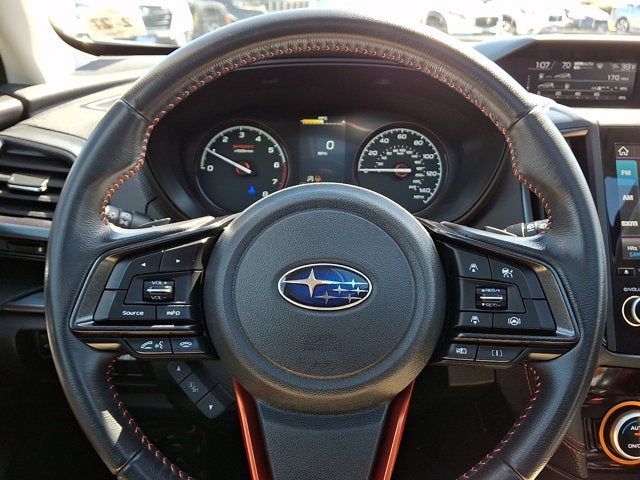 2022 Subaru Forester Sport