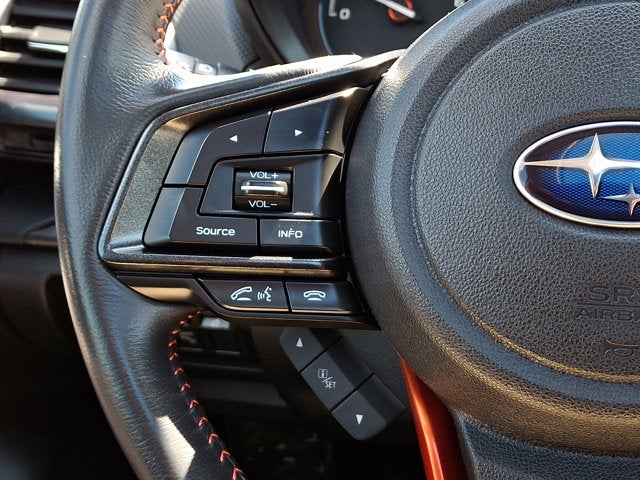 2022 Subaru Forester Sport