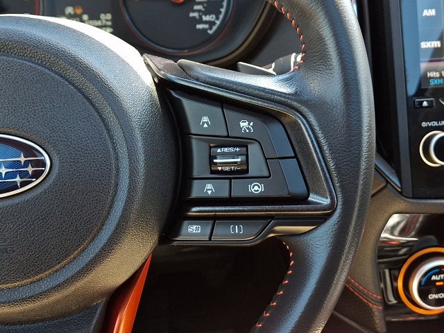 2022 Subaru Forester Sport