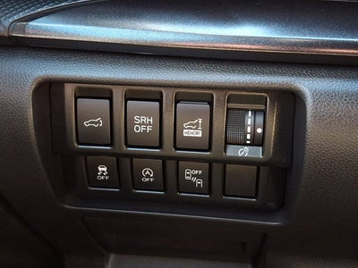 2022 Subaru Forester Sport