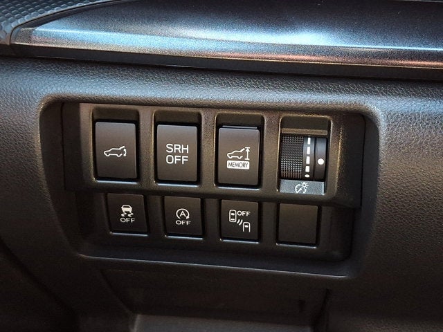 2022 Subaru Forester Sport