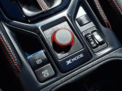 2022 Subaru Forester Sport