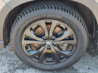 2022 Subaru Forester Sport