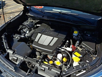 2022 Subaru Forester Sport