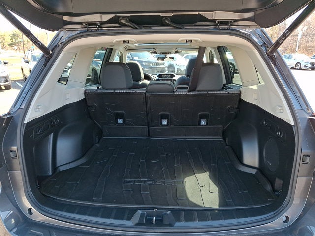 2022 Subaru Forester Sport