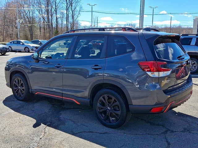 2022 Subaru Forester Sport