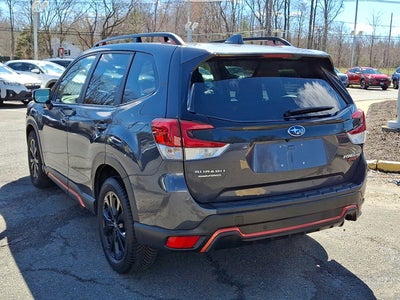 2022 Subaru Forester Sport
