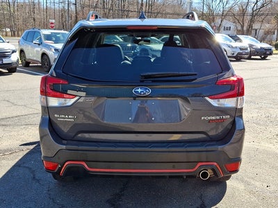 2022 Subaru Forester Sport