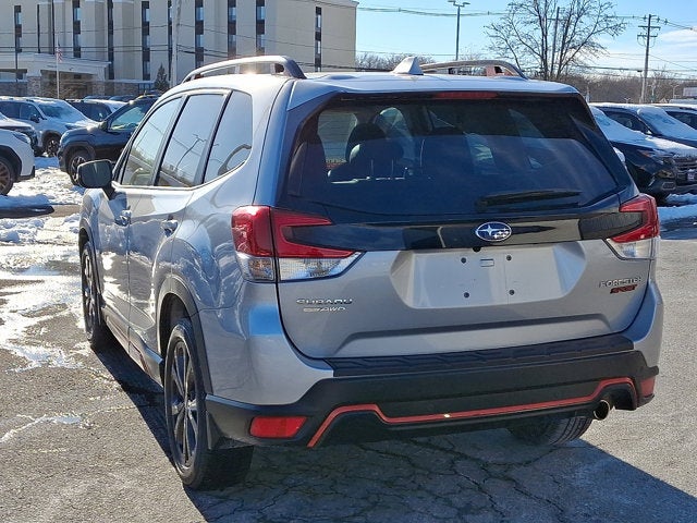 2023 Subaru Forester Sport