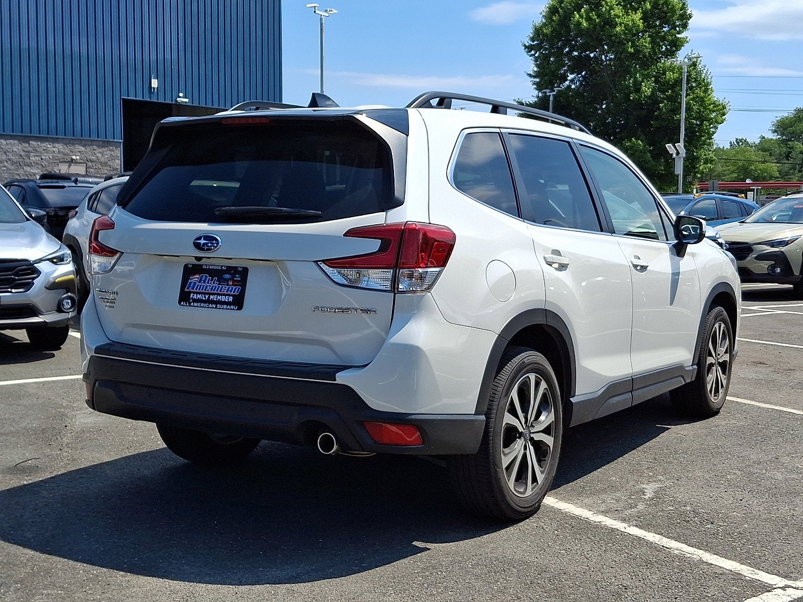 2024 Subaru Forester Limited
