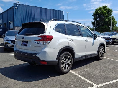 2024 Subaru Forester Limited