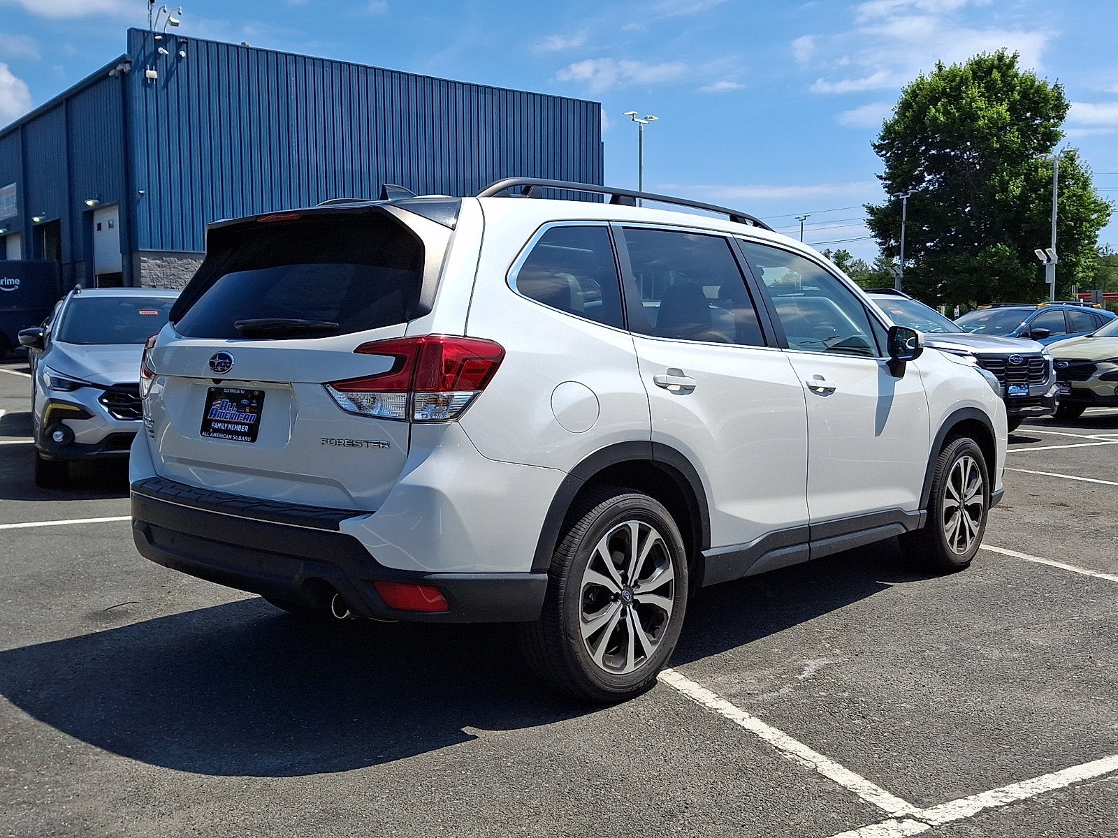 2024 Subaru Forester Limited